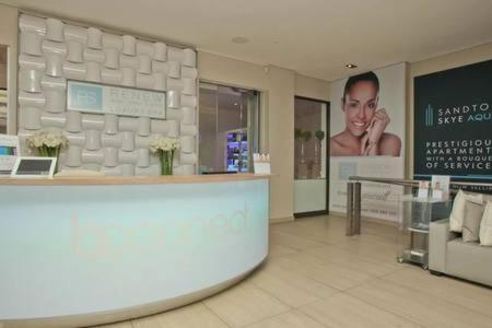 Sandton Skye Apartment Йоханесбург Екстериор снимка
