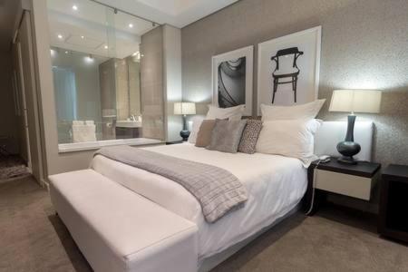 Sandton Skye Apartment Йоханесбург Екстериор снимка