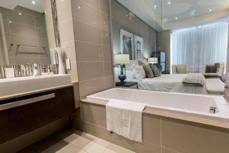 Sandton Skye Apartment Йоханесбург Екстериор снимка